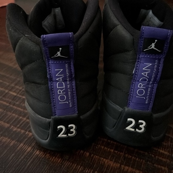 Nike Jordan black dark concord main image 6